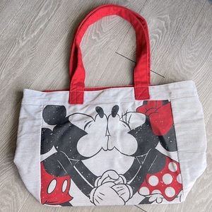 Disney Mickey and Minnie Tote